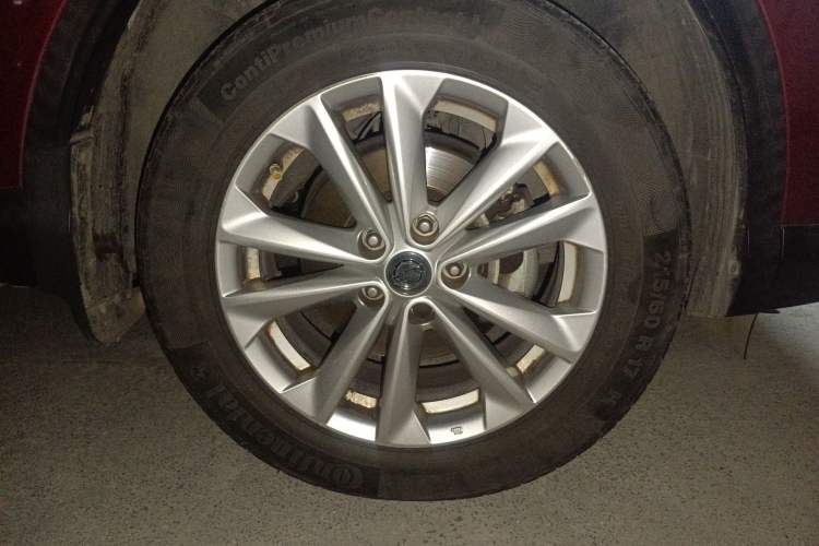 Used Nissan Qashqai 2016 2.0L CVT Elite Edition