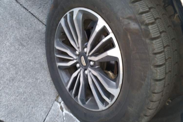 Used Geely Auto Vision X6 2016 1.3T CVT Luxury Model
