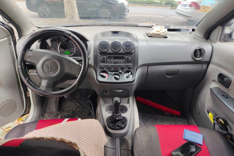 Used Wuling Hongguang 2010 1.2L Base Version China IV Standard