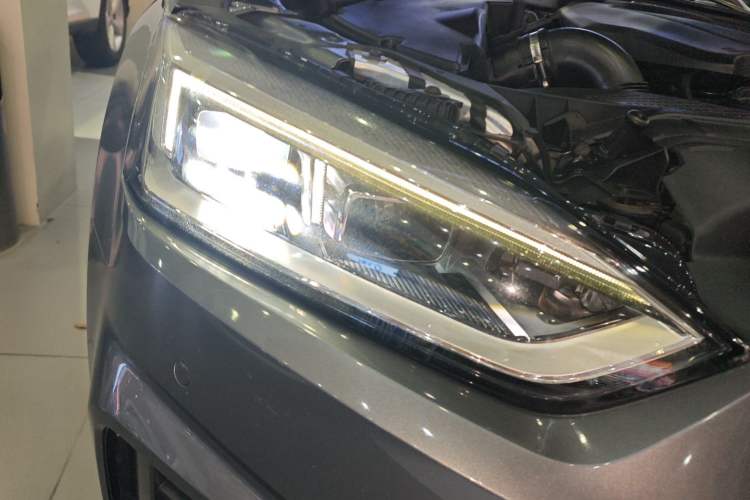 Used Audi A5 2019 Sportback 40 TFSI Fashion Model Right Front Headlight