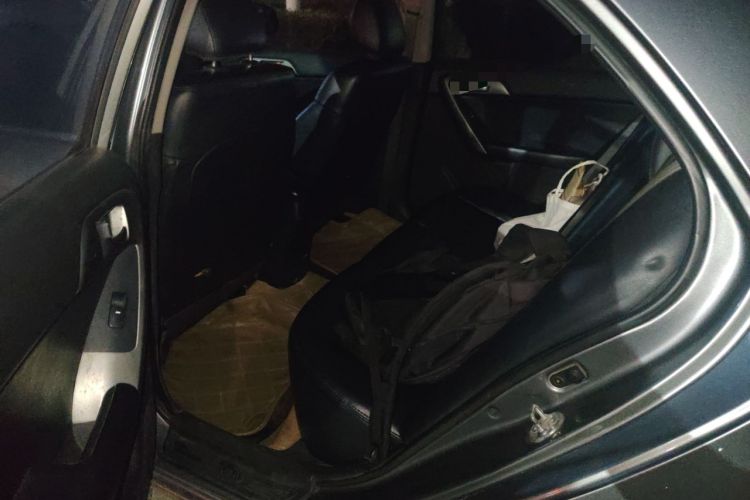 Used Kia Forte 2011 1.6L AT Premium
