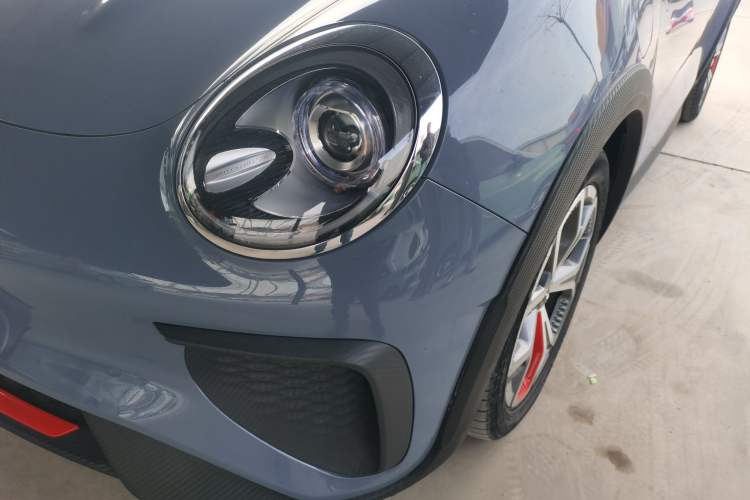 Used ORA Good Cat GT 2023 Mulan Edition 401km Luxury Version