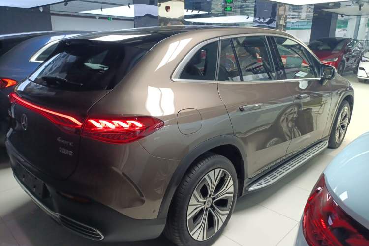 Used Mercedes-Benz EQE SUV 2023 350 4MATIC Luxury Edition