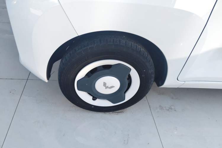 Used Wuling Hongguang MINIEV 2022 Zizai Version Lithium Iron Phosphate