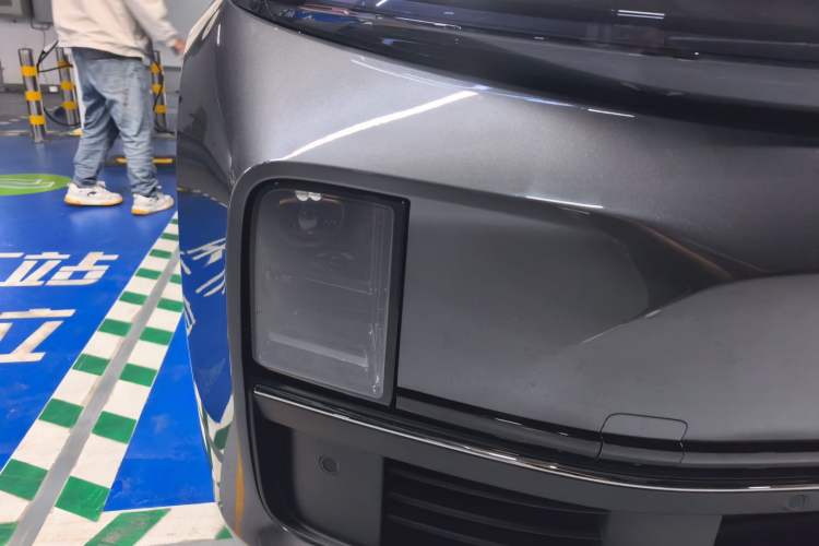 Used Li Auto L7 2023 Pro Model
