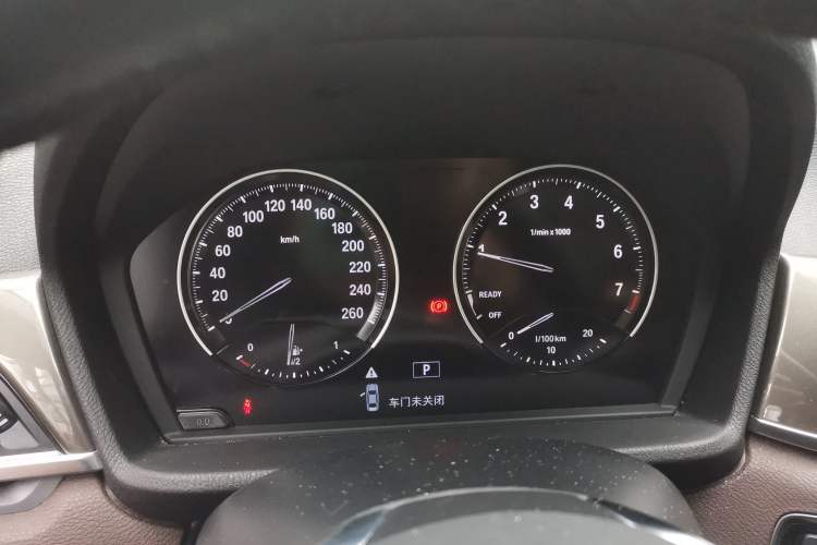 Used BMW X1 2018 sDrive18Li Luxury Model
