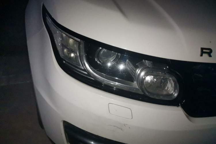 Used Land Rover Range Sport 2014 3.0 SC V6 HSE DYNAMIC