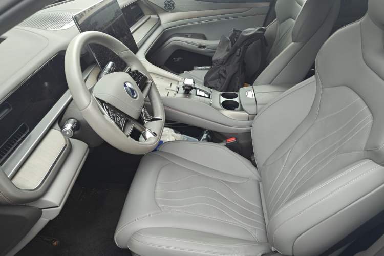 Used Denza N7 2024 630 All-Wheel Drive Intelligent Driving Max Edition
