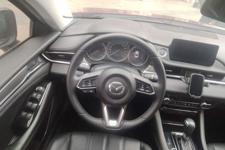 Used Mazda Atenza 2020 2.0L Blue Sky Luxury Edition Steering Wheel