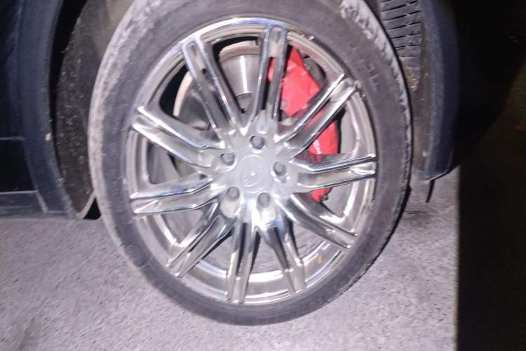 Used Porsche Cayenne 2011 Cayenne Turbo 4.8T