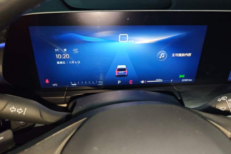 Used Buick GL8 2023 ES Lu Zun Comfort Model
