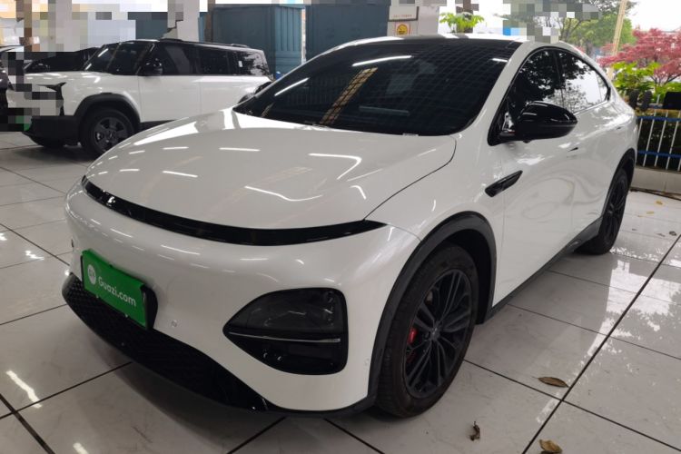 Used XPeng G6 2023 580 Long-Range Max