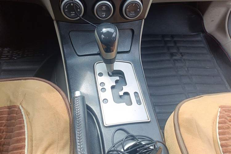 Used Bestune B70 2010 2.0L automatic comfort version
