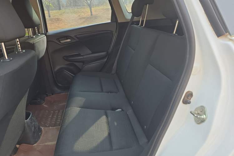 Used Honda Fit 2014 1.5L LX CVT Comfort Model
