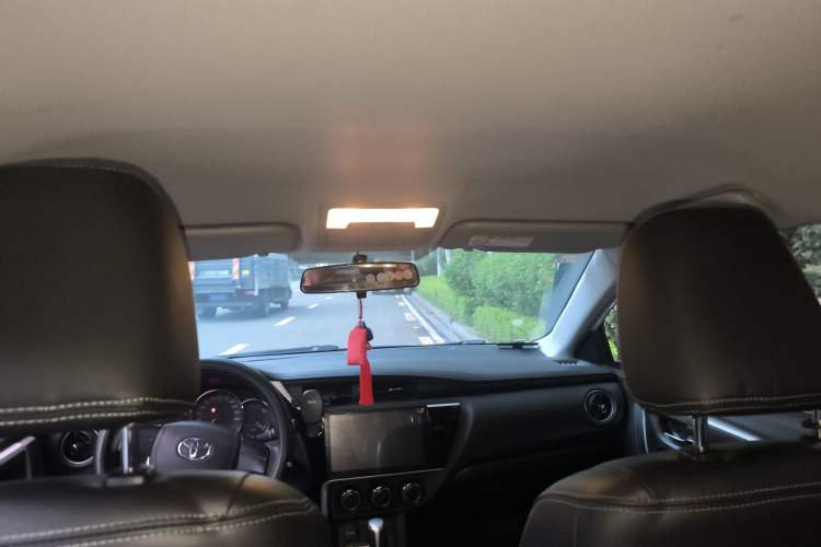 Used Toyota Corolla 2017 Revised Version 1.2T S-CVT GL
