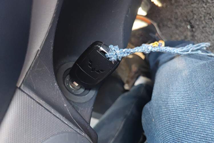 Used Wuling NAMMIEV 2021 Playful Model – High-Power Version
