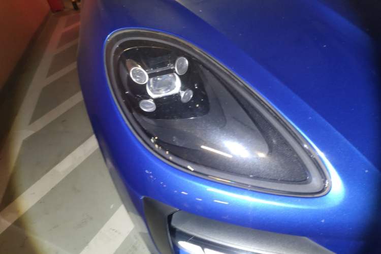 Used Porsche Macan 2018 Macan 2.0T