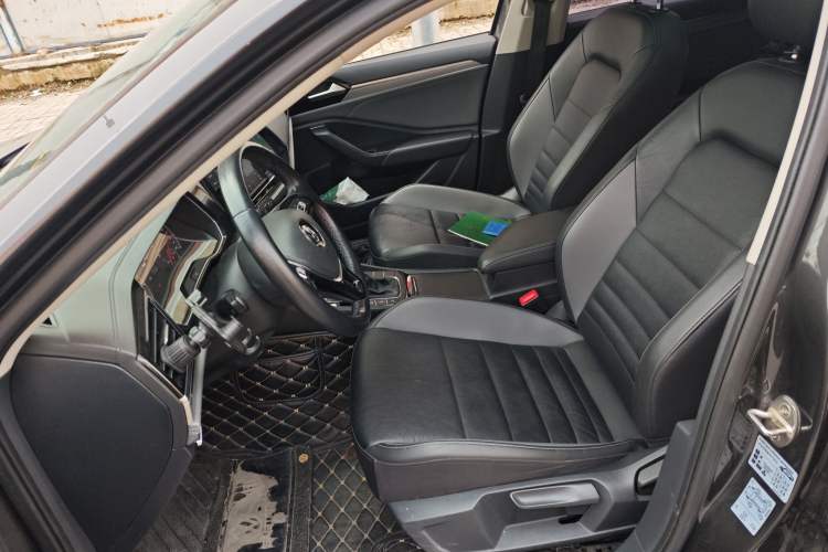 Used Volkswagen Sagitar 2020 200TSI DSG Comfort Version China VI Standard