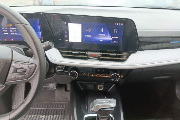 Used Chevrolet Monza 2023 1.5L Dual-Clutch Enjoyment Edition