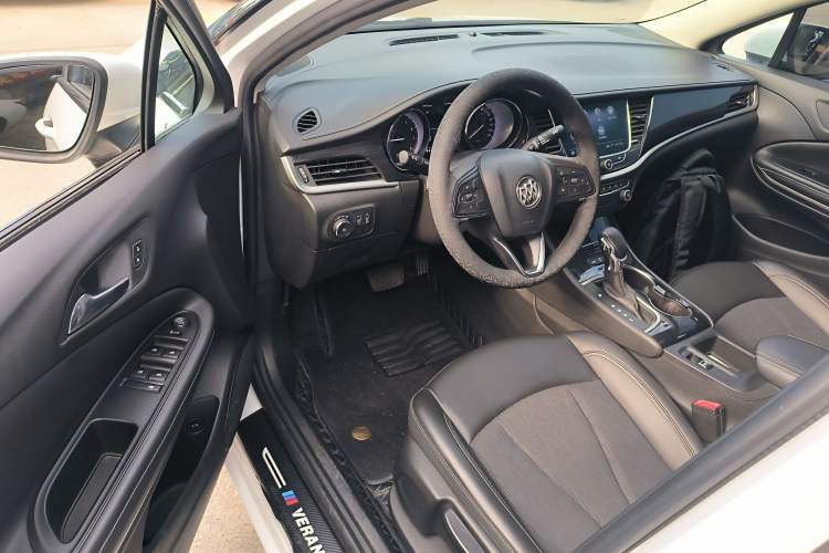 Used Buick Verano 2020 20T CVT Leading Edition