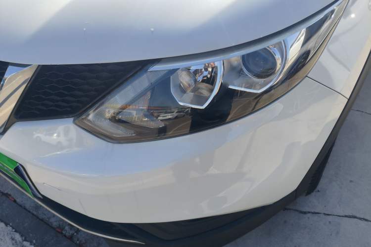 Used Nissan Qashqai 2017 1.2T CVT Fashion Edition
