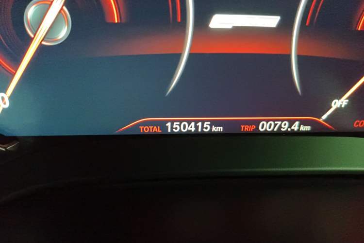 Used BMW 5 Series New Energy 2019 530Le Luxury Package
