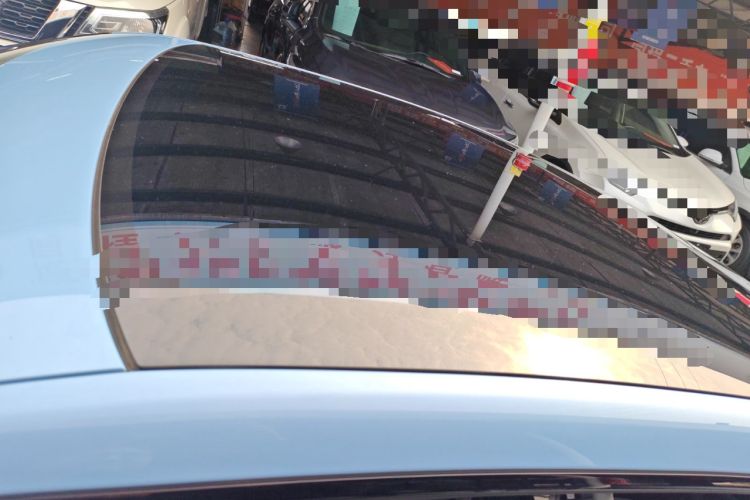 Used XPeng P7 2025 Model—702 Long Range Ultra