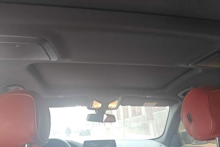 Used BMW 5 Series 2018 Restyled 530Li Leading Edition M Sport Package
