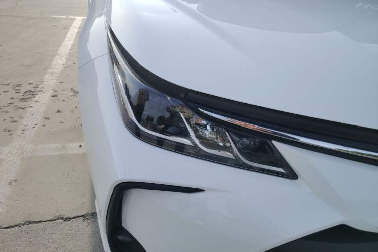 Used Toyota Corolla 2019 1.2T S-CVT GL Pioneer Edition
