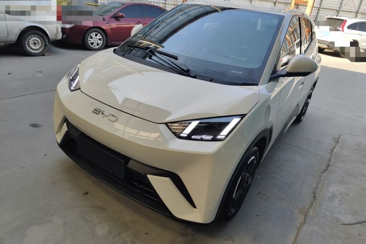 Used BYD Seagull 2024 Honor Edition 405km Flying Version