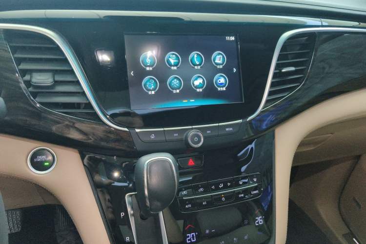 Used Buick GL8 2017 ES 28T Flagship Model China V Standard
