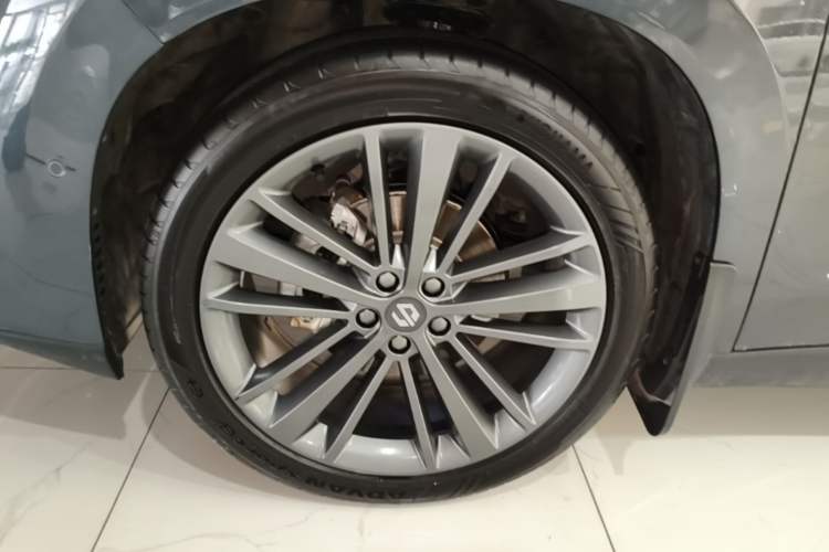 Used Leapmotor C16 2024 Range-Extended 200 Luxury Edition
