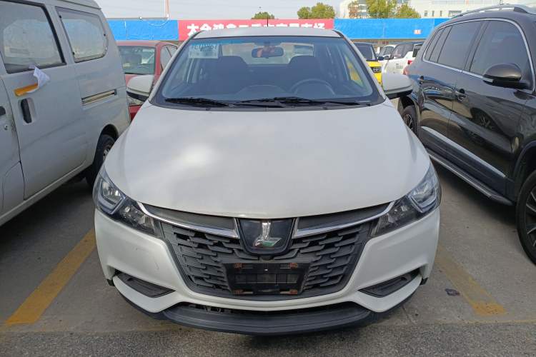 Used Luxgen S3 2016 1.6L Manual Smart Edition