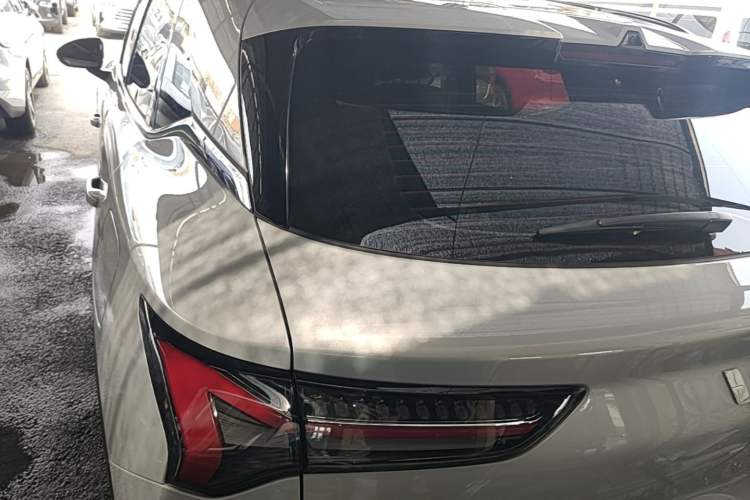 Used Wuling Xingguang S 2024 130 km Flagship Version