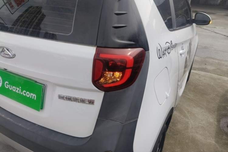 Used Chery Little Ant 2021 200 000-Yuan Ant Fan Edition Oxygen Version Lithium Iron Phosphate 301 km