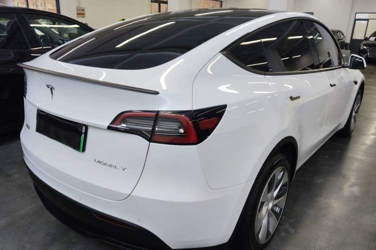 Used Tesla Model Y 2021 Standard Range Rear-Wheel Drive Version
