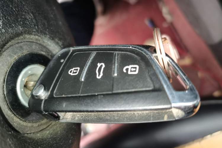 Used Hyundai Celesta 2020 1.6L Automatic GL Enjoyable Edition Vehicle Key