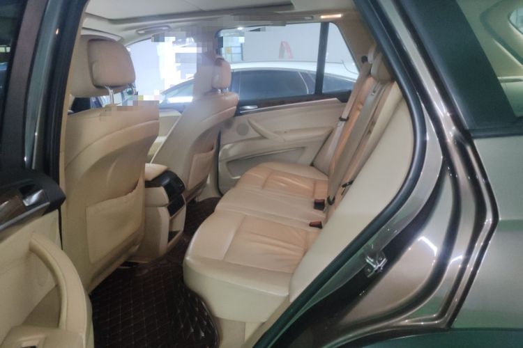 Used BMW X5 2011 xDrive35i Leading Model
