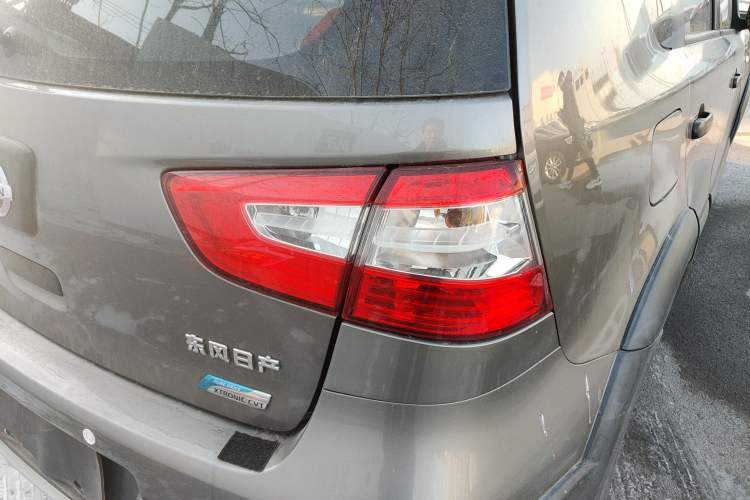 Used Nissan Livina 2013 Jinrui 1.6XL CVT Comfort Edition
