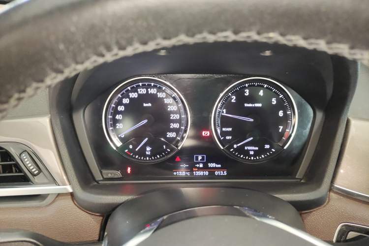 Used BMW X1 2018 sDrive18Li Luxury Model
