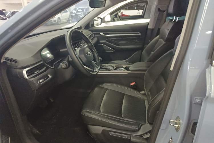 Used Geely Auto Emgrand 2023 4th Generation Champion Edition 1.5L CVT Prestige Model Left Front Seat