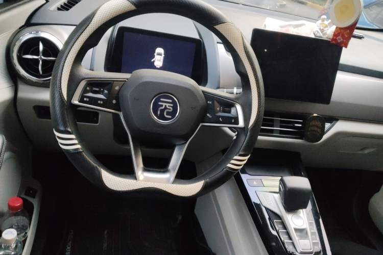 Used BYD Yuan Pro 2021 401 km Deluxe Version Steering Wheel