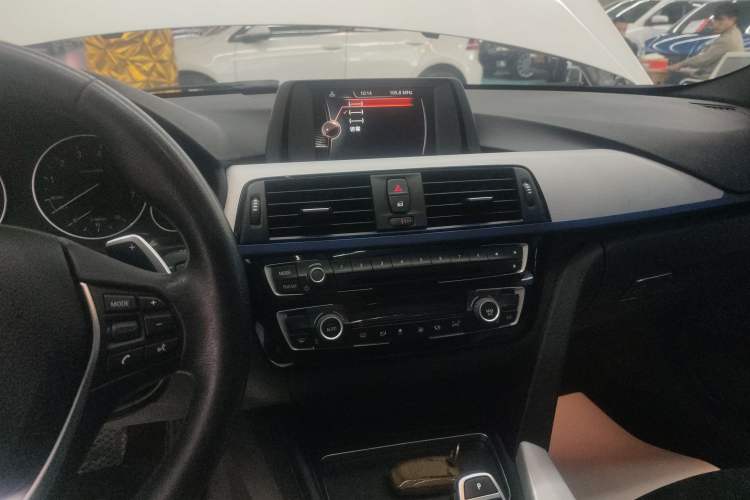 Used BMW 3 Series 2017 320i M Sport
