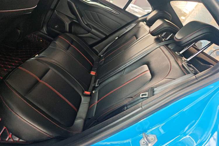 Used Ford Focus 2022 Sedan EcoBoost 180 Automatic ST Line