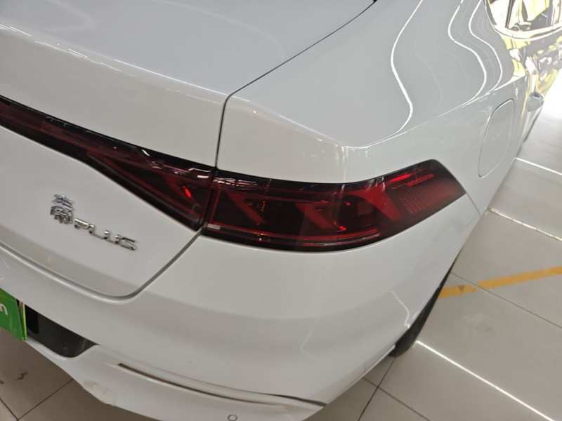 Used BYD Qin PLUS 2024 HONOR Edition DM-i 55KM Leading Model — 7
