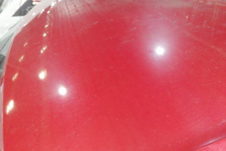 Used Baojun E200 2018 Intelligent Driving Edition