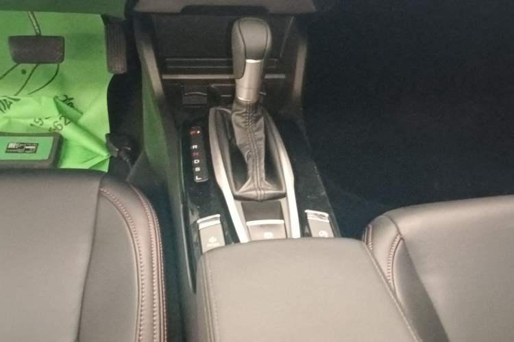 Used Honda Envix 2019 180TURBO CVT Enjoyment Edition China VI
