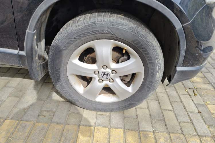 Used Honda CR-V 2010 2.0L automatic two-wheel drive urban version
