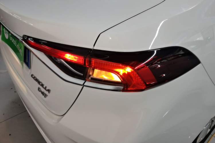 Used Toyota Corolla 2022 1.2T S-CVT Pioneer PLUS Edition