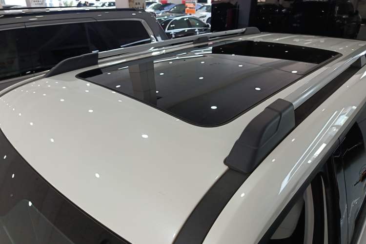 Used BAIC Off-Road BJ30 2024 1.5T Light Wilderness Pro Edition
